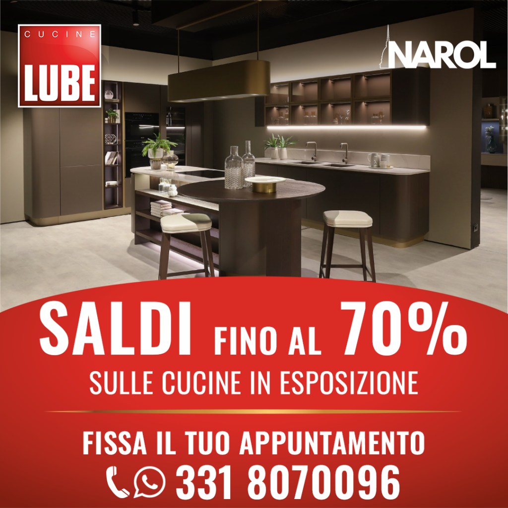 Zoccoli - 6 cm - Cucine LUBE